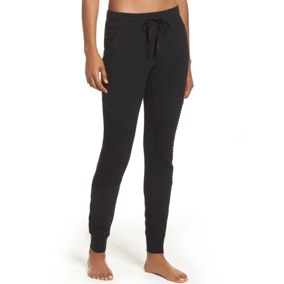 Urban Moto Sweatpants by ALO Yoga - Picture 1 of 5